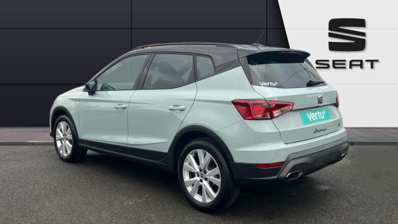 SEAT Arona 1.0 TSI 115 FR First Edition 5dr Petrol Hatchback